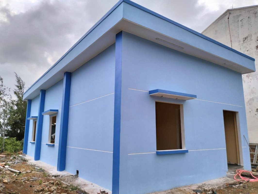 Công Ty Cổ Phần Dịch vụ Kỹ Thuật Thịnh Vượng