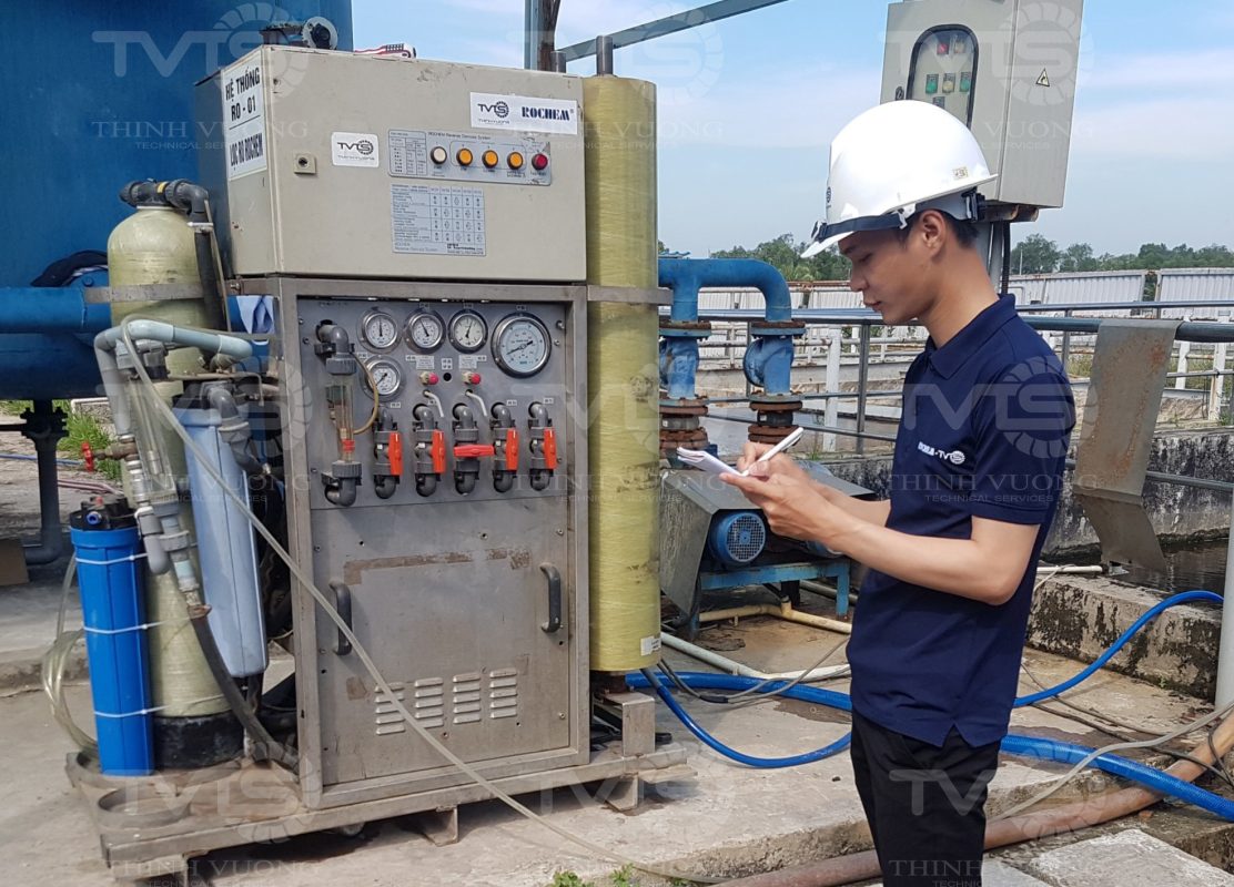 Công Ty Cổ Phần Dịch vụ Kỹ Thuật Thịnh Vượng
