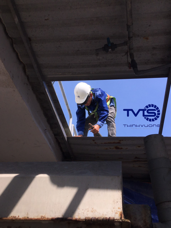 Công Ty Cổ Phần Dịch vụ Kỹ Thuật Thịnh Vượng