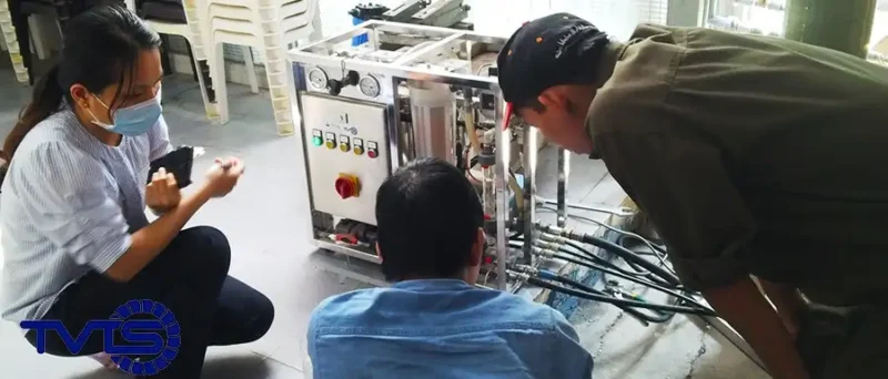 Một số quy định về Zero liquid discharge