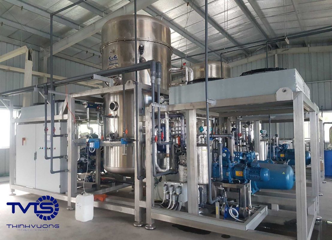 Công Ty Cổ Phần Dịch vụ Kỹ Thuật Thịnh Vượng