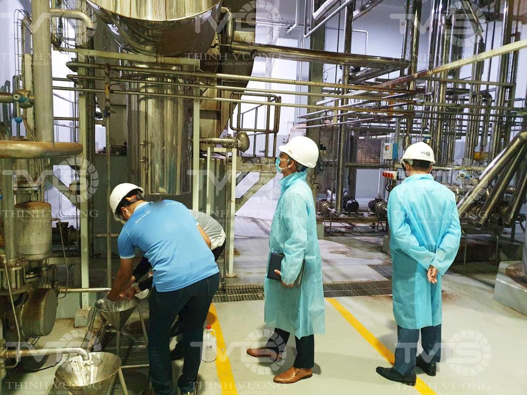 Công Ty Cổ Phần Dịch vụ Kỹ Thuật Thịnh Vượng