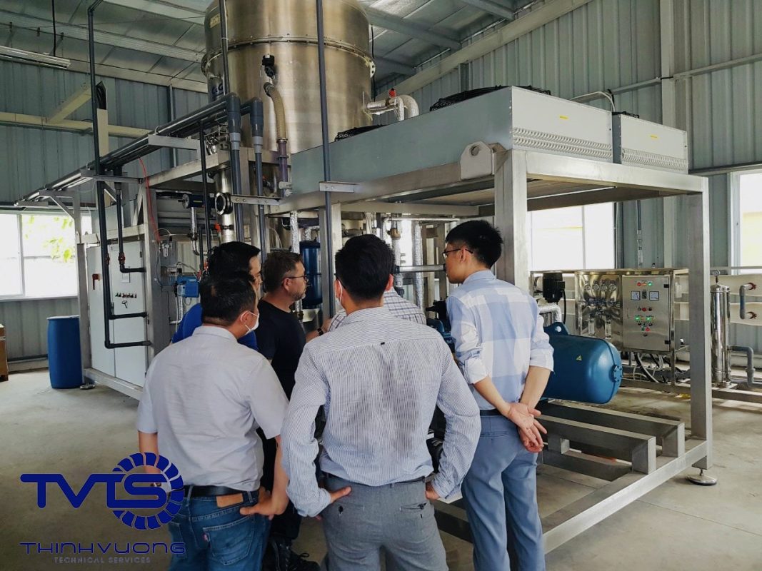 Công Ty Cổ Phần Dịch vụ Kỹ Thuật Thịnh Vượng