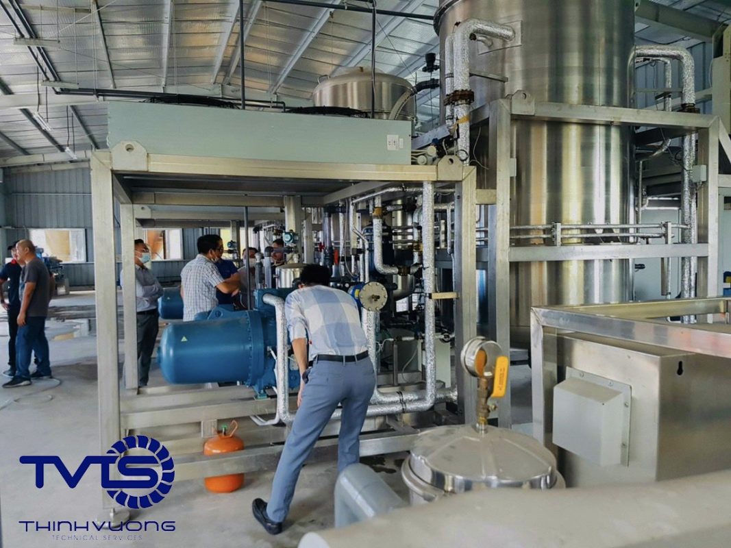 Công Ty Cổ Phần Dịch vụ Kỹ Thuật Thịnh Vượng