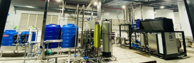 Một số nhà cung cấp hệ thống ZLD không xả thải chất lỏng tại Việt Nam