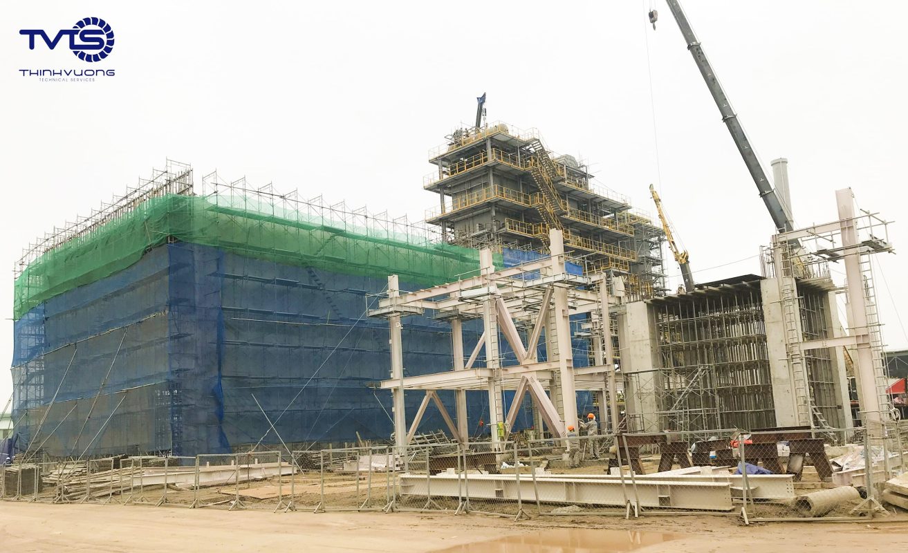 Công Ty Cổ Phần Dịch vụ Kỹ Thuật Thịnh Vượng