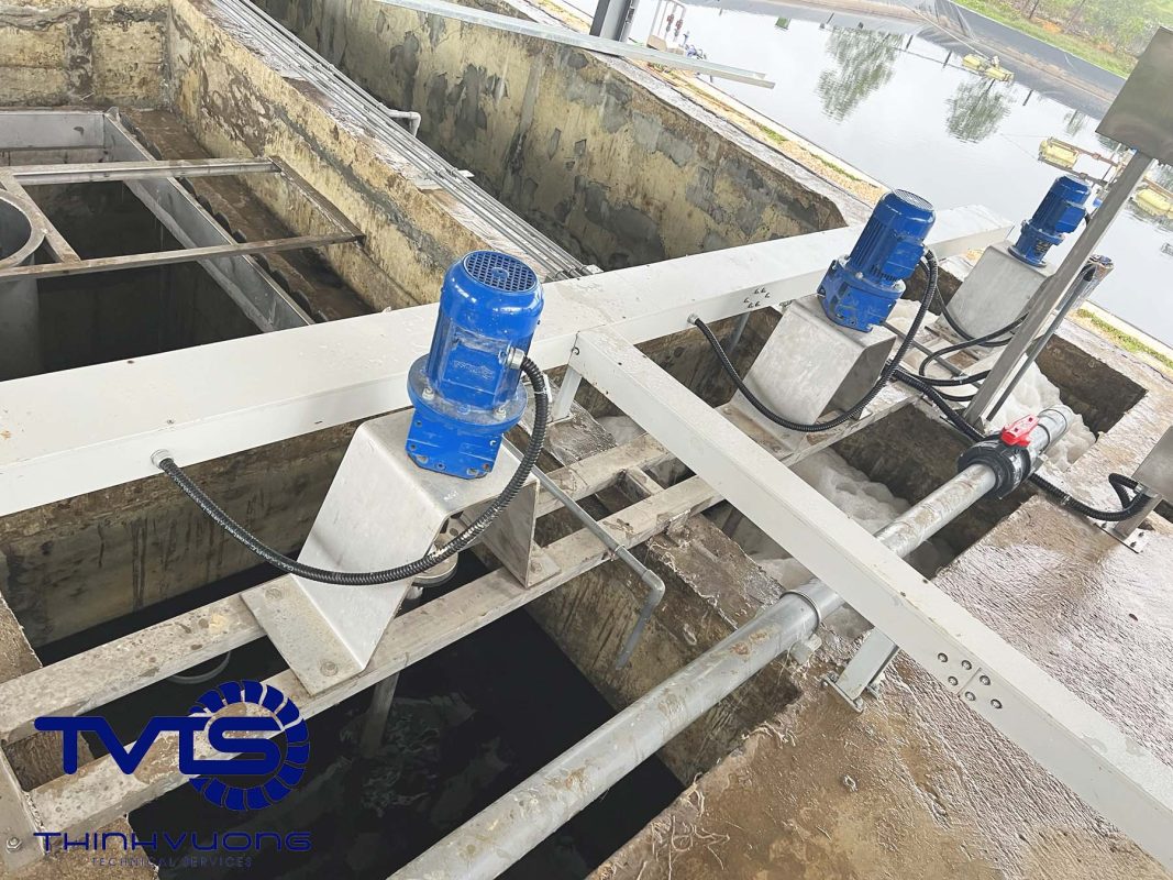 Công Ty Cổ Phần Dịch vụ Kỹ Thuật Thịnh Vượng