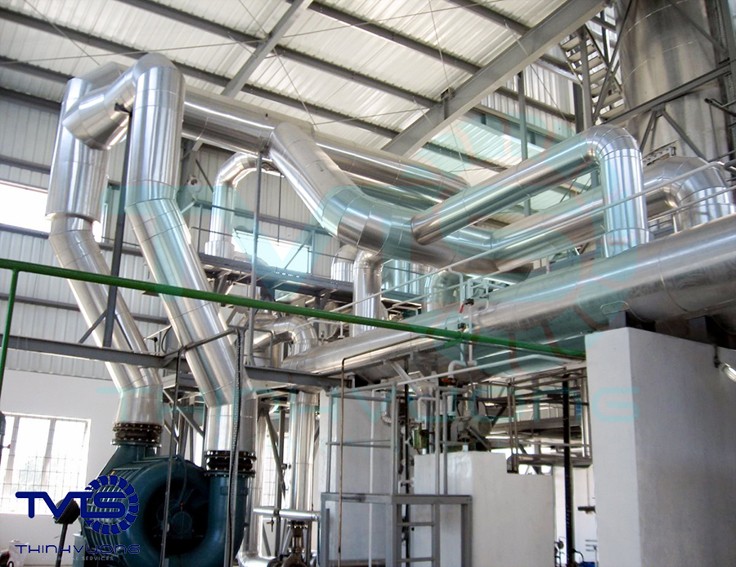 TVTS designs, manufactures, assembles, operates, and transfers evaporative wastewater treatment technology.