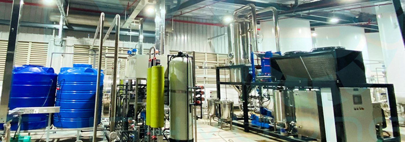 TVTS designs, manufactures, assembles, operates, and transfers evaporative wastewater treatment technology.