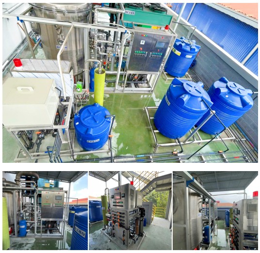 Metal and Paint Products Design & Manufacturing Factory, Binh Duong Province