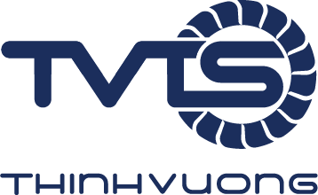 Logo TVTS Blue